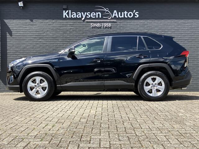 Toyota RAV4 2.5 Hybrid Dynamic 218 pk AUT. | navigatie | adapt. cruise control | camera | elektr. a. klep | parkeersensoren