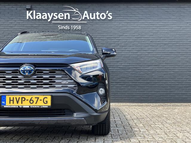 Toyota RAV4 2.5 Hybrid Dynamic 218 pk AUT. | navigatie | adapt. cruise control | camera | elektr. a. klep | parkeersensoren