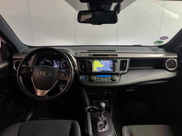 Toyota RAV4 2.5 Hybrid AWD Style 155PK 2019 Rijklaar + 12 maanden Bovag-garantie Henk Jongen Auto's in Helmond, al 50 jaar service zoals 't hoort!