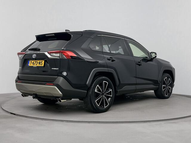 Toyota RAV4 2.5 Hybrid Dynamic | Apple Carplay & Android Auto | Parkeercamera |