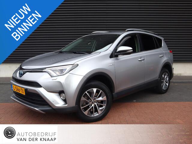 Toyota RAV4 2.5 Hybrid Executive | Clima | Cruise | Navi | Elektrische klep | Bearlock | Keyless | A.u.r. camera | Stoelverwarming | Telefoonvoorbereiding |