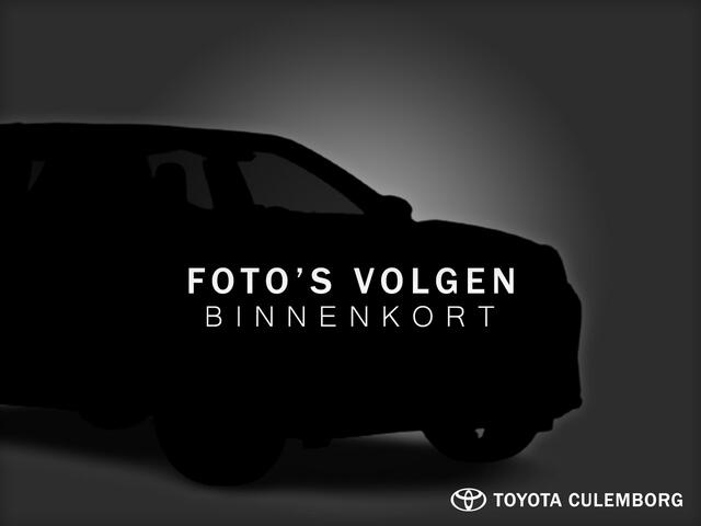 Toyota RAV4 2.5 Hybrid Black Edition