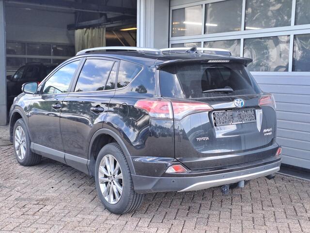 Toyota RAV4 2.5 Hybrid AWD Executive, Volleder, Memory, Schuif/Kanteldak, 360 Camera