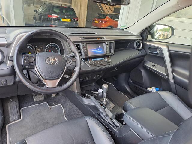Toyota RAV4 2.5 Hybrid AWD Executive, Volleder, Memory, Schuif/Kanteldak, 360 Camera
