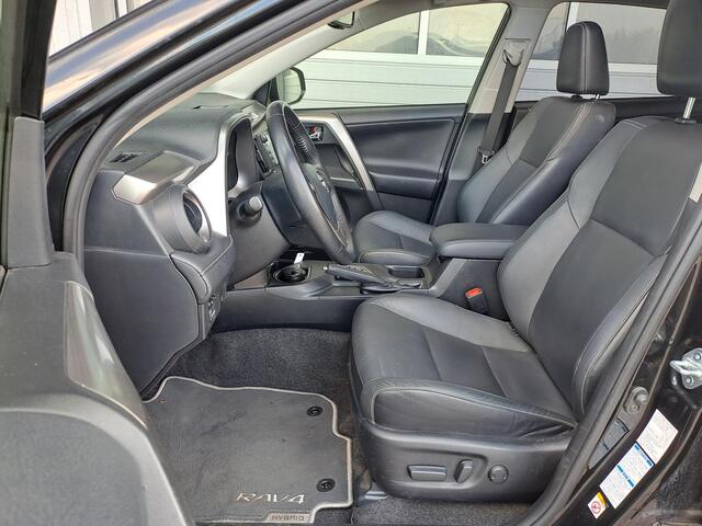 Toyota RAV4 2.5 Hybrid AWD Executive, Volleder, Memory, Schuif/Kanteldak, 360 Camera