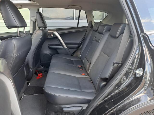 Toyota RAV4 2.5 Hybrid AWD Executive, Volleder, Memory, Schuif/Kanteldak, 360 Camera