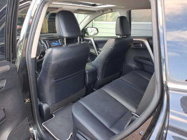 Toyota RAV4 2.5 Hybrid AWD Executive, Volleder, Memory, Schuif/Kanteldak, 360 Camera