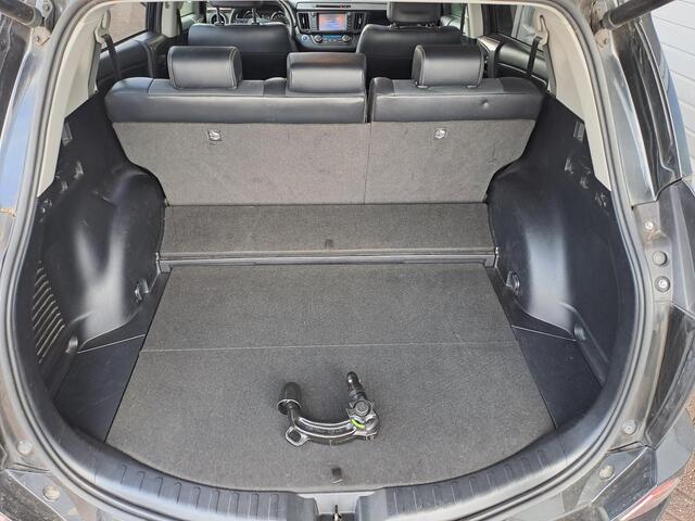 Toyota RAV4 2.5 Hybrid AWD Executive, Volleder, Memory, Schuif/Kanteldak, 360 Camera