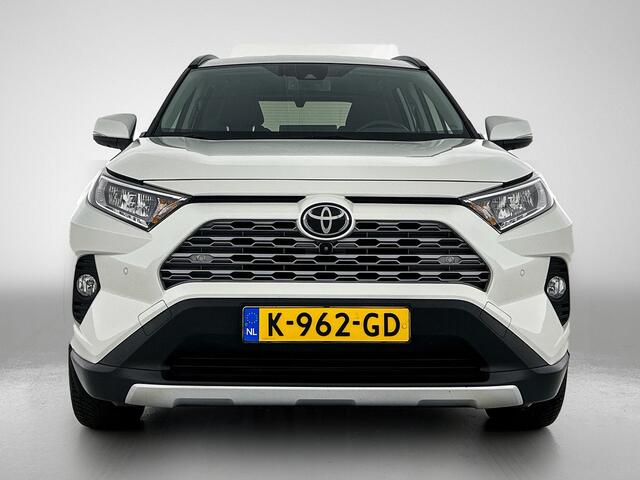 Toyota RAV4 2.0 VVT-iE Dynamic | Trekhaak | 1500 KG trekgewicht | Blindspot detectie |