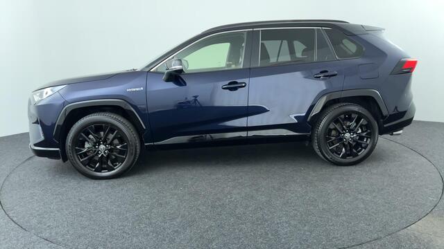 Toyota RAV4 2.5 Hybrid Bi-Tone