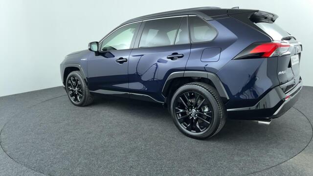 Toyota RAV4 2.5 Hybrid Bi-Tone