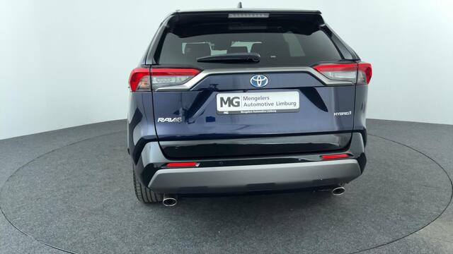 Toyota RAV4 2.5 Hybrid Bi-Tone