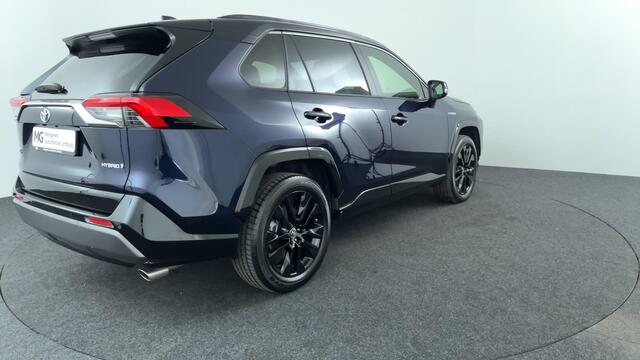 Toyota RAV4 2.5 Hybrid Bi-Tone