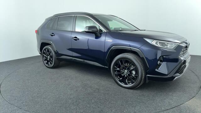 Toyota RAV4 2.5 Hybrid Bi-Tone