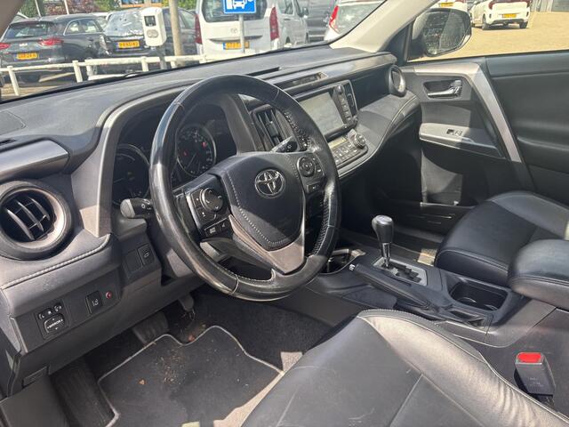 Toyota RAV4 2.5 Hybrid Executive PANORAMA DAK, SLECHTS 68.335KM, VEEL OPTIES!