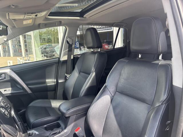Toyota RAV4 2.5 Hybrid Executive PANORAMA DAK, SLECHTS 68.335KM, VEEL OPTIES!