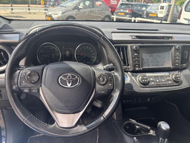 Toyota RAV4 2.5 Hybrid Executive PANORAMA DAK, SLECHTS 68.335KM, VEEL OPTIES!