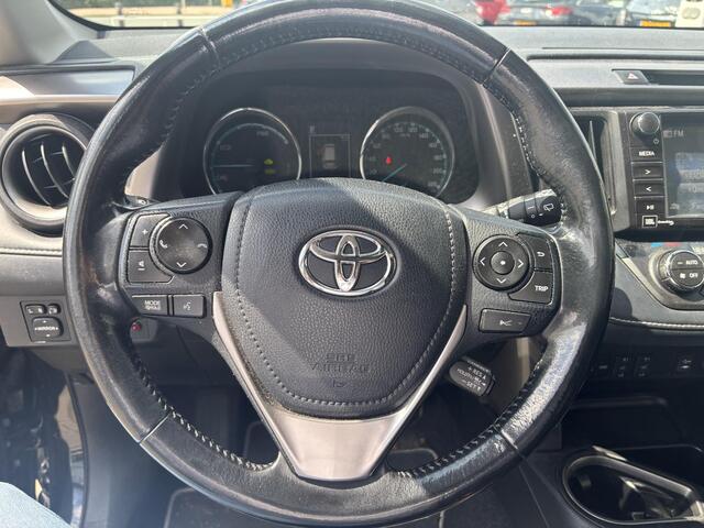 Toyota RAV4 2.5 Hybrid Executive PANORAMA DAK, SLECHTS 68.335KM, VEEL OPTIES!