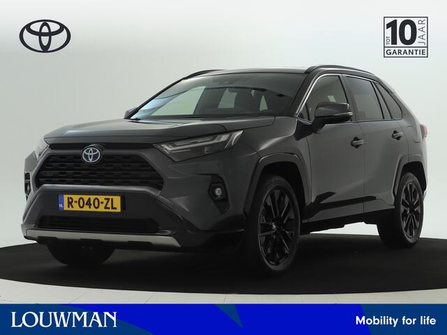 Toyota RAV4 2.5 Hybrid AWD Style | 1650 KG Trekgewicht I Camera I Navigatie |