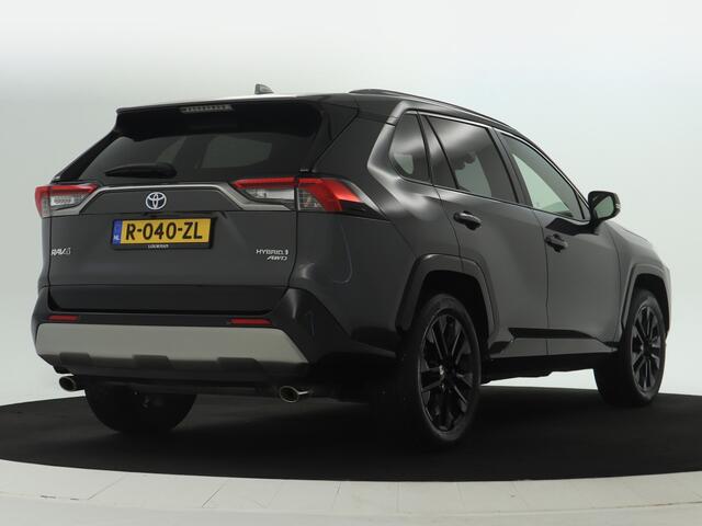 Toyota RAV4 2.5 Hybrid AWD Style | 1650 KG Trekgewicht I Camera I Navigatie |