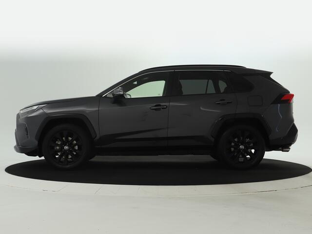 Toyota RAV4 2.5 Hybrid AWD Style | 1650 KG Trekgewicht I Camera I Navigatie |