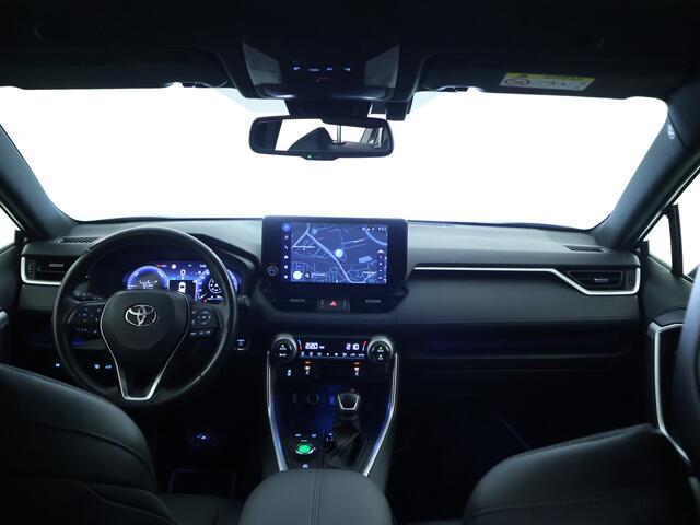 Toyota RAV4 2.5 Hybrid AWD Style | 1650 KG Trekgewicht I Camera I Navigatie |