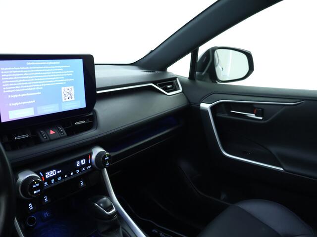 Toyota RAV4 2.5 Hybrid AWD Style | 1650 KG Trekgewicht I Camera I Navigatie |