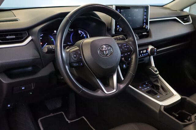 Toyota RAV4 2.5 Hybrid Business automaat | APPCONNECT | CAMERA + PDC | ADAP CRUISE | TREKHAAK | LMV19' |