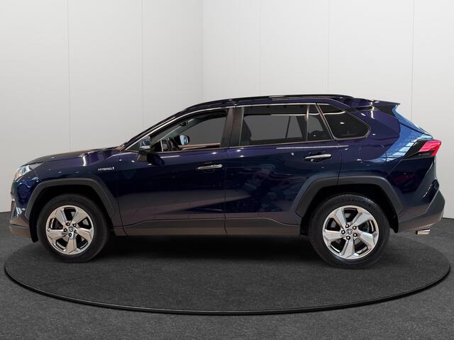 Toyota RAV4 2.5 Hybrid AWD Business Plus Limited | Trekhaak | Navigatie full map | stoelverwarming |