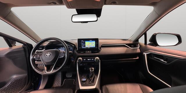 Toyota RAV4 2.5 Hybrid AWD Business Plus Limited | Trekhaak | Navigatie full map | stoelverwarming |