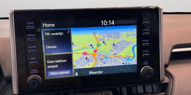 Toyota RAV4 2.5 Hybrid AWD Business Plus Limited | Trekhaak | Navigatie full map | stoelverwarming |