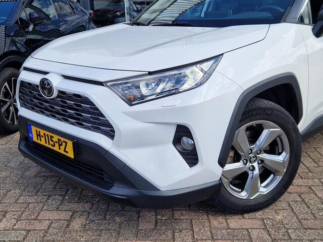 Toyota RAV4 2.0 VVT-iE Business Plus