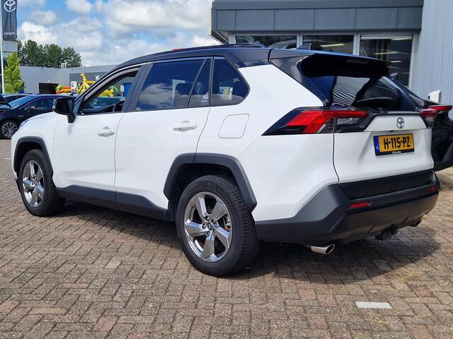 Toyota RAV4 2.0 VVT-iE Business Plus