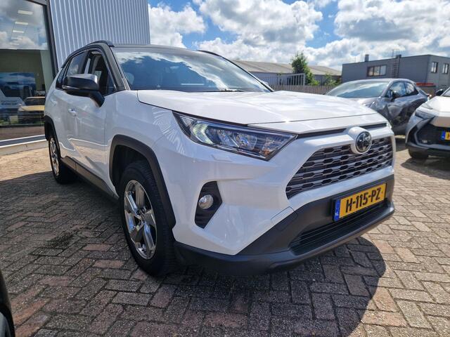 Toyota RAV4 2.0 VVT-iE Business Plus
