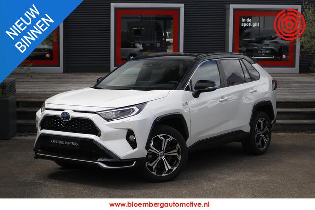 Toyota RAV4 2.5 Plug-in Hybrid AWD Bi-Tone Plus