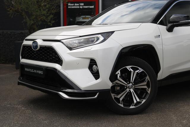 Toyota RAV4 2.5 Plug-in Hybrid AWD Bi-Tone Plus