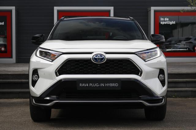 Toyota RAV4 2.5 Plug-in Hybrid AWD Bi-Tone Plus