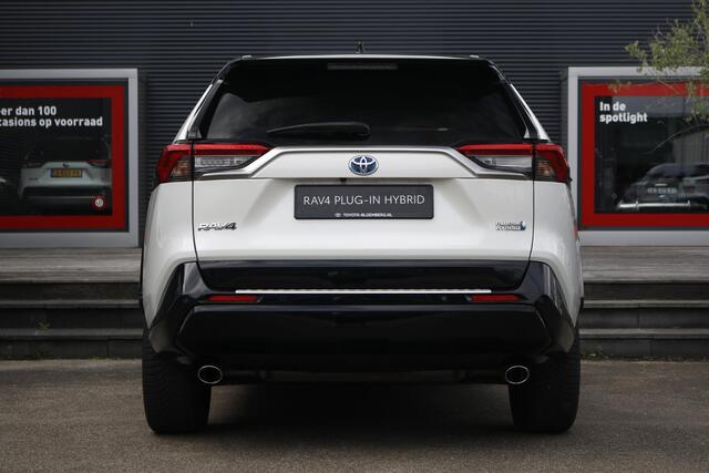 Toyota RAV4 2.5 Plug-in Hybrid AWD Bi-Tone Plus