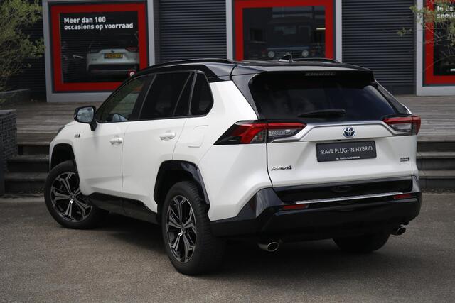 Toyota RAV4 2.5 Plug-in Hybrid AWD Bi-Tone Plus