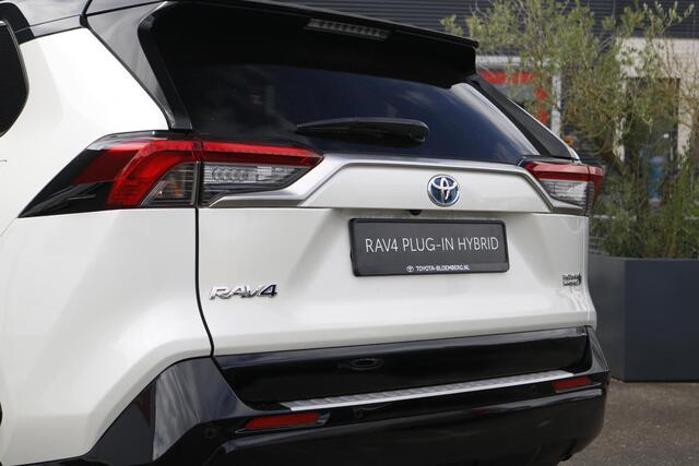 Toyota RAV4 2.5 Plug-in Hybrid AWD Bi-Tone Plus