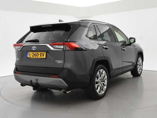 Toyota RAV4 2.5 HYBRID AWD EXECUTIVE PREMIUM + LEDER | JBL TREKHAAK | PANORAMA | 360 CAMERA | STOELVENTILATIE | CARPLAY