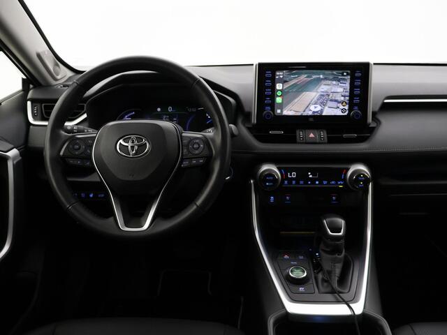 Toyota RAV4 2.5 HYBRID AWD EXECUTIVE PREMIUM + LEDER | JBL TREKHAAK | PANORAMA | 360 CAMERA | STOELVENTILATIE | CARPLAY