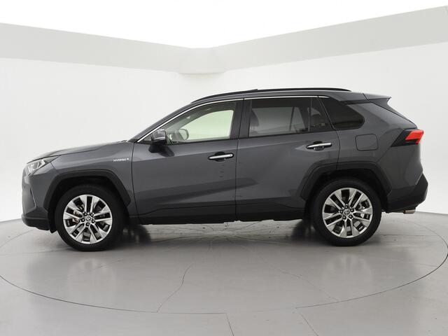 Toyota RAV4 2.5 HYBRID AWD EXECUTIVE PREMIUM + LEDER | JBL TREKHAAK | PANORAMA | 360 CAMERA | STOELVENTILATIE | CARPLAY
