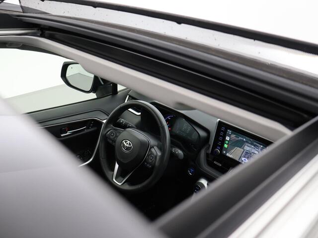 Toyota RAV4 2.5 HYBRID AWD EXECUTIVE PREMIUM + LEDER | JBL TREKHAAK | PANORAMA | 360 CAMERA | STOELVENTILATIE | CARPLAY