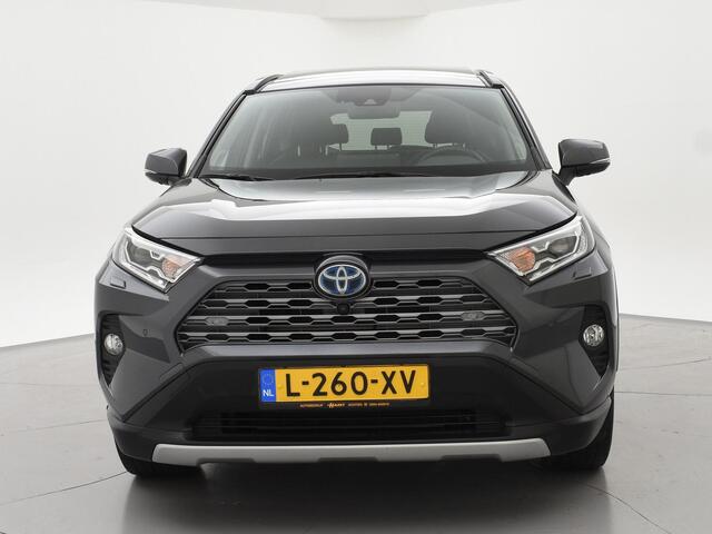 Toyota RAV4 2.5 HYBRID AWD EXECUTIVE PREMIUM + LEDER | JBL TREKHAAK | PANORAMA | 360 CAMERA | STOELVENTILATIE | CARPLAY