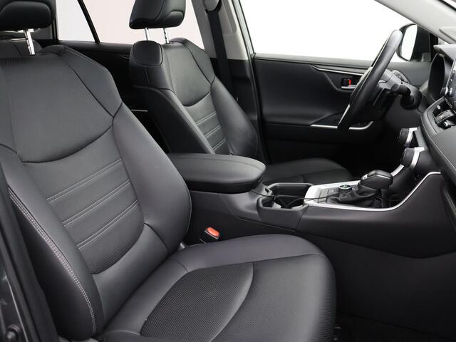 Toyota RAV4 2.5 HYBRID AWD EXECUTIVE PREMIUM + LEDER | JBL TREKHAAK | PANORAMA | 360 CAMERA | STOELVENTILATIE | CARPLAY