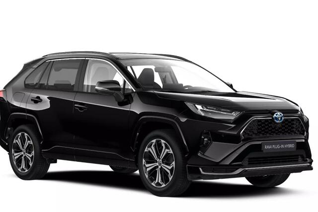Toyota RAV4 2.5 Plug-in Hybrid AWD Limited Edition, Verwacht 09/2025, ¤750,- Inruilpremie, Alarm klasse 3, Apple Carplay / Android Auto, JBL, Head-up, BSM!