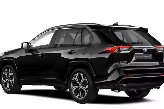 Toyota RAV4 2.5 Plug-in Hybrid AWD Limited Edition, Verwacht 09/2025, ¤750,- Inruilpremie, Alarm klasse 3, Apple Carplay / Android Auto, JBL, Head-up, BSM!