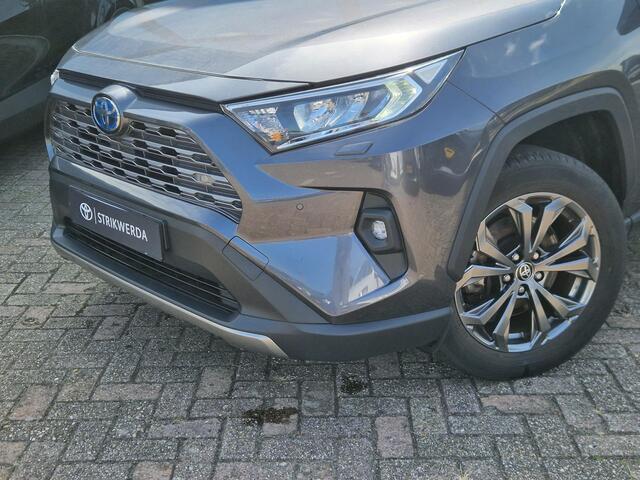 Toyota RAV4 2.5 Hybrid Style Limited