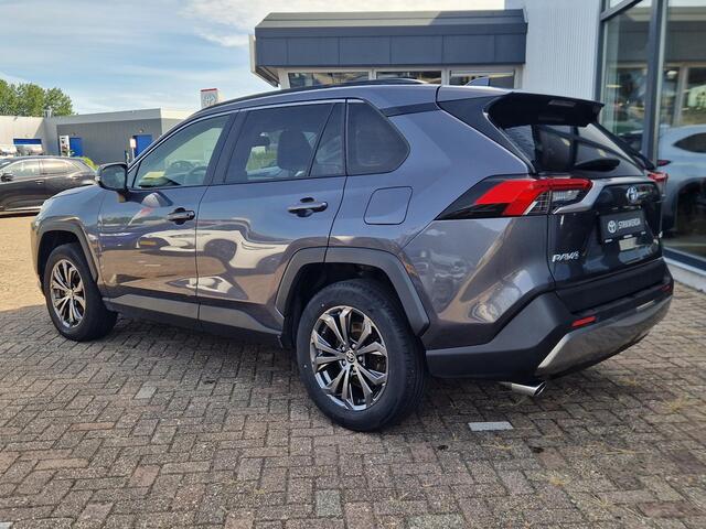 Toyota RAV4 2.5 Hybrid Style Limited